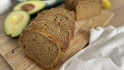 Avocado bread is the new banana bread