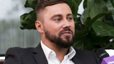 Josh Married At First Sight MAFS 2020