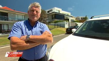 Man shocked by old $800 fine he thought 'was a scam'