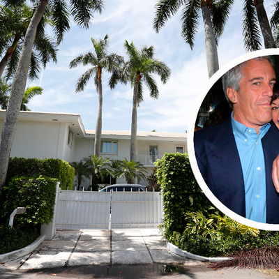 Jeffrey Epstein's infamous Palm Beach estate gets $40 million overhaul