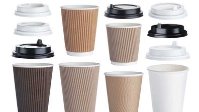 Disposable cups