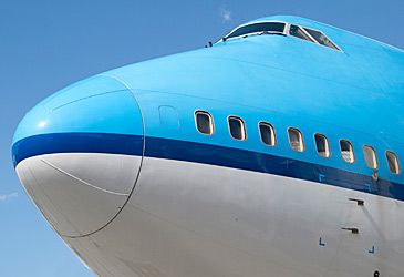 In which country was KLM founded in 1919?