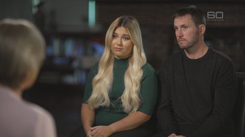 Cleo Smith's parents have revealed their daughter is still plagued by nightmares in their first interview since her kidnapper was sentenced.