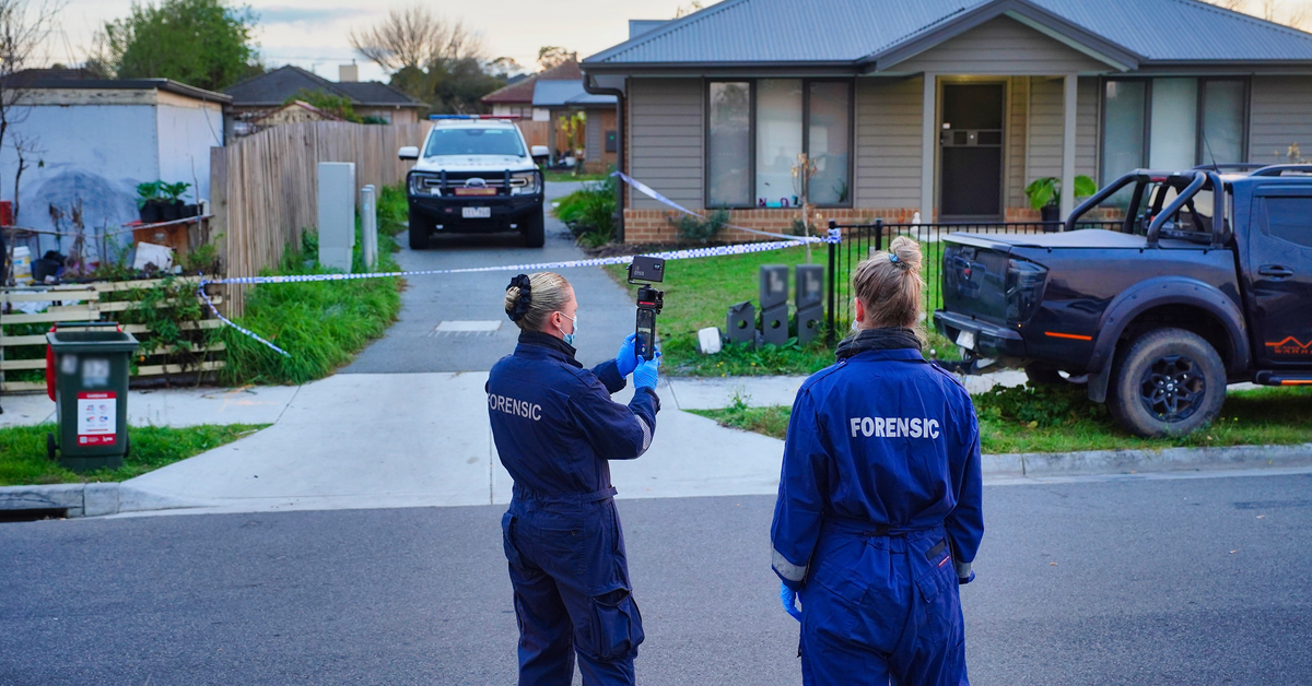 Police probe drug overdose link after four people found dead inside Melbourne home