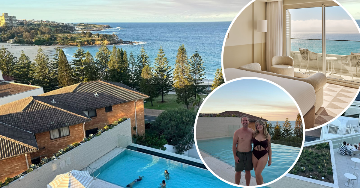 Fit for a Duchess? I followed in Meghan's footsteps for a royal-approved Coogee staycation