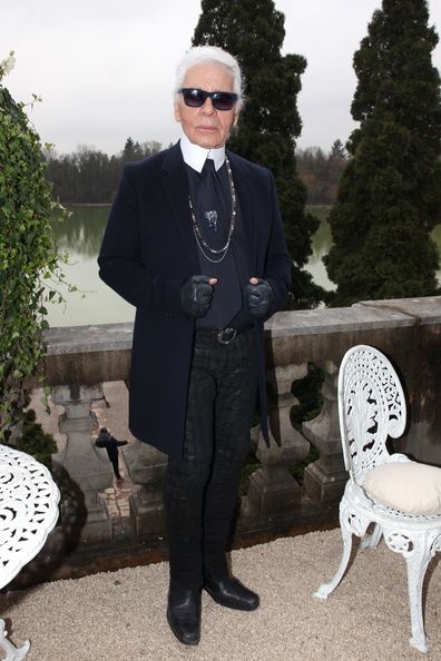 Legendary Chanel Fashion Designer Karl Lagerfeld Has Died at 85 