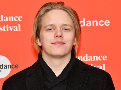 Valter Skarsgard attends the Lords Of Chaos Premiere during the 2018 Sundance Film Festival at Park City Library on January 23, 2018 in Park City, Utah.