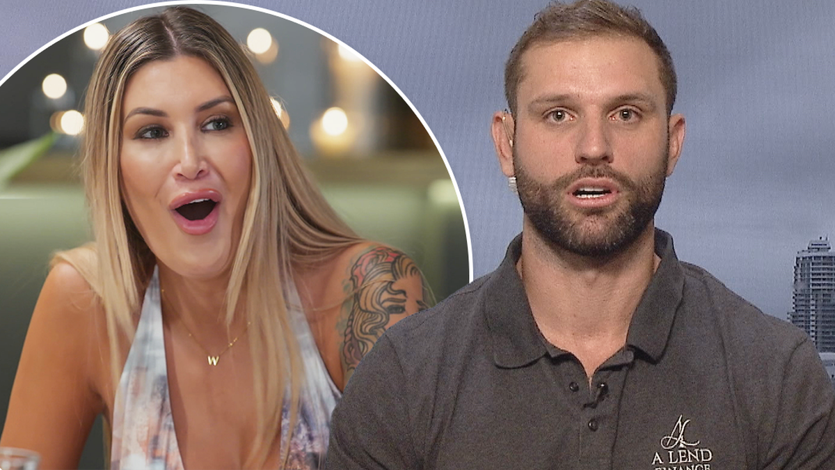 MAFS 2026 Australia: Heartbroken MAFS groom Scott McCristal reacts to wife  Gia Fleur's date with alternate match in live TV interview | Married At  First Sight Australia