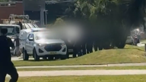 Enmore carjacking