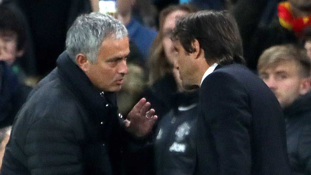 Mourinho accuses manager of humiliation