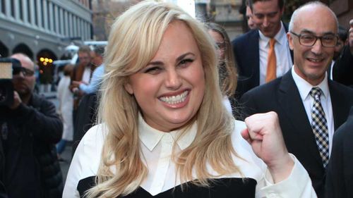 Rebel Wilson has posted a series of Tweets alleging sexual harassment in Hollywood.