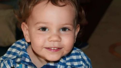 Lachlan Black was a "cheeky and playful" child. (9NEWS)