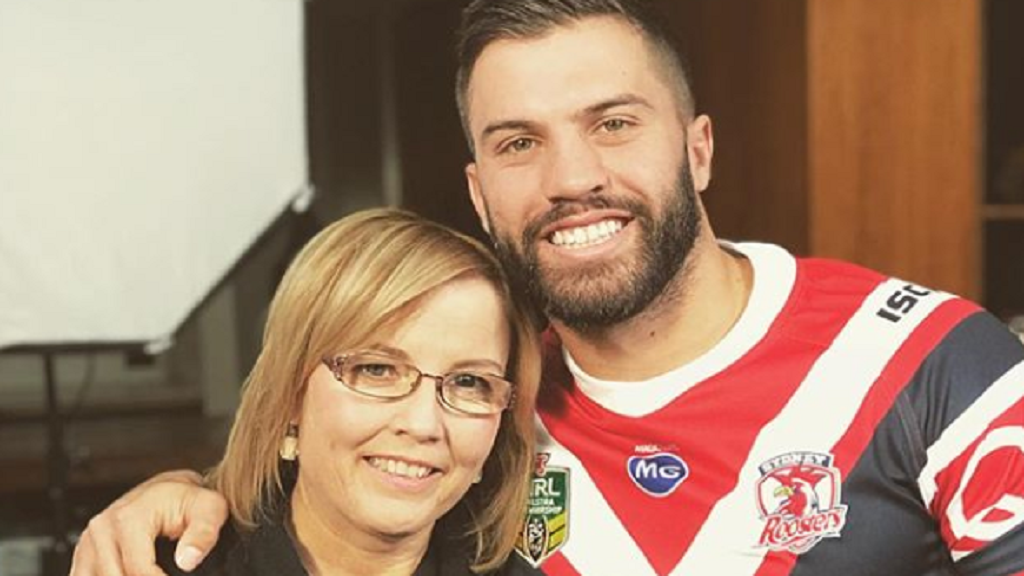 James Tedesco's mum Rosemary on how her son became an NRL ...