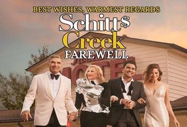 Best Wishes, Warmest Regards: A Schitt's Creek Farewell