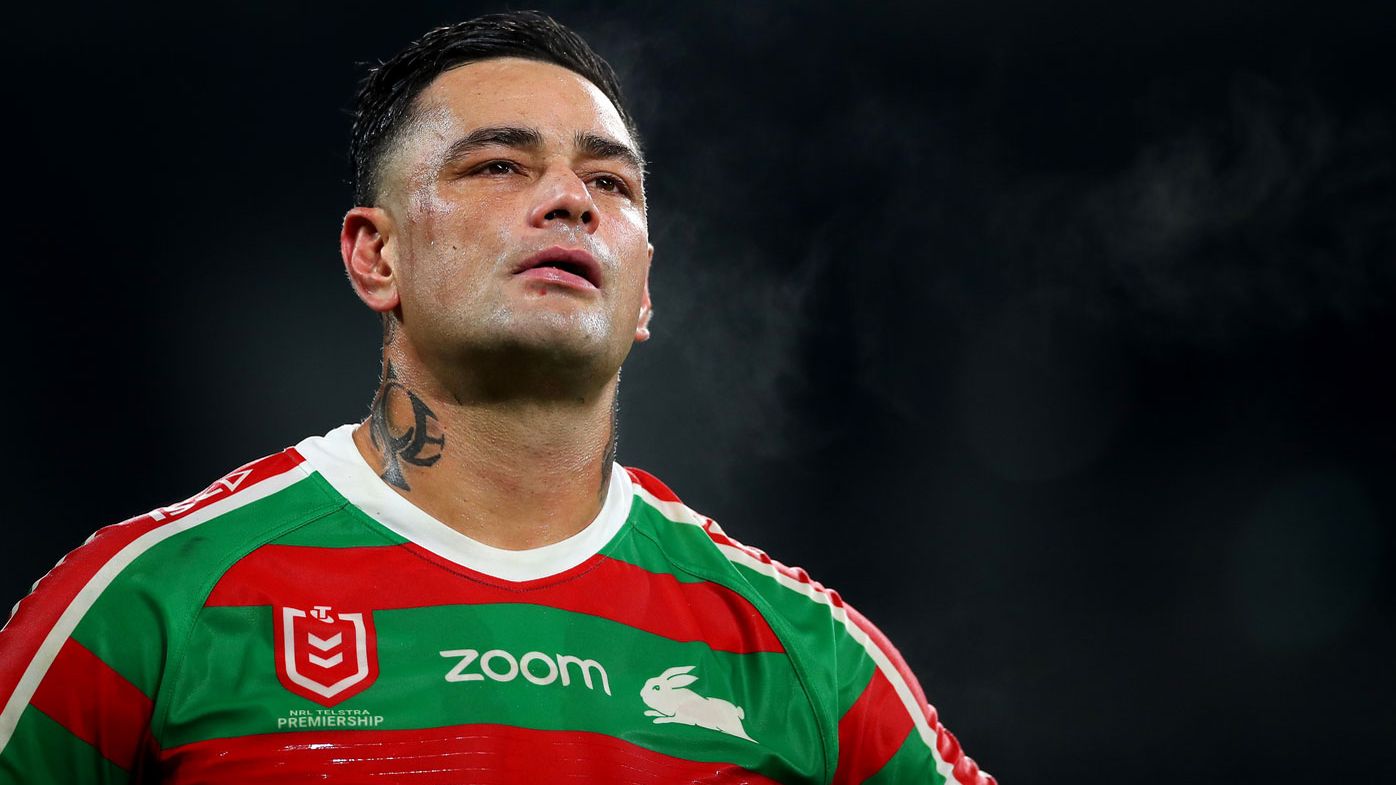 The Mole: South Sydney legend John Sutton opens up on depression, alcohol abuse after retirement