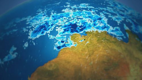 A category three cyclone could hit Western Australia's Kimberley region in the coming days.