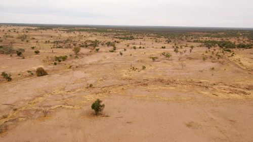 Regions in western Queensland and regional NSW will receive additional funding in today's announcement.