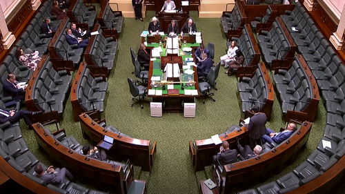 Il parlamento vittoriano ha votato a favore delle modifiche agli interventi chirurgici intersessuali alla fine di febbraio. 