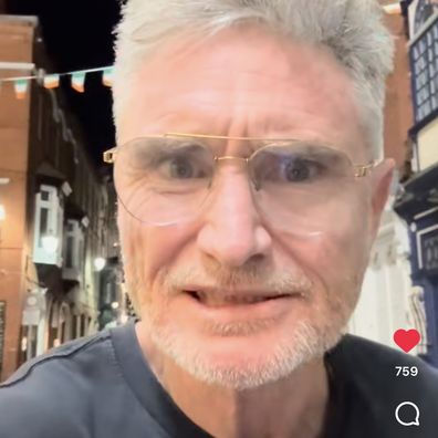 Dave 'Hughesy' Hughes