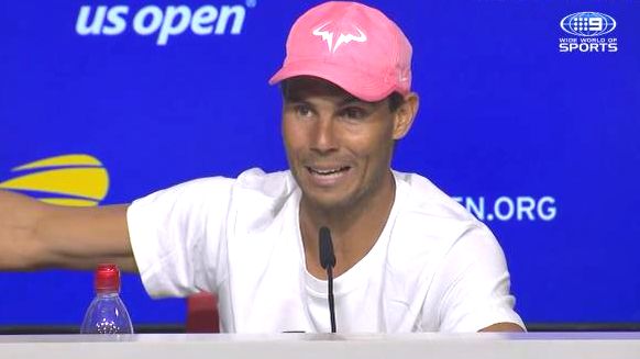 Rafael Nadal fumes at 'joke' suggestion from tennis great John McEnroe