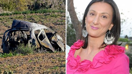 Bomb kills reporter who covered Malta's 'Panama Papers' link