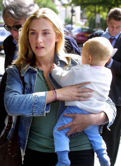 Kate Winslet, Mia Threapleton