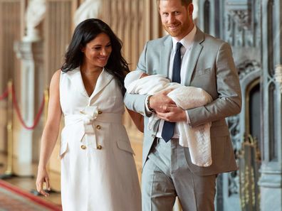 The Duke and Duchess of Sussex surprised everyone with their choice of baby name. 