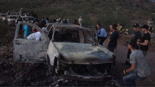Mexico massacre shootings Mormon family Sonora US religion crime history