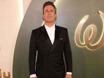 Mad Men’s Jon Hamm is named Hasty Pudding’s Man of the Year
