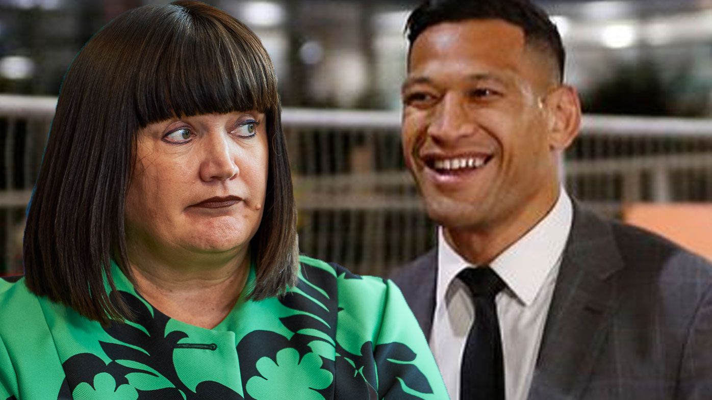 Rugby Australia reveals monster financial loss in the wake of Israel Folau saga