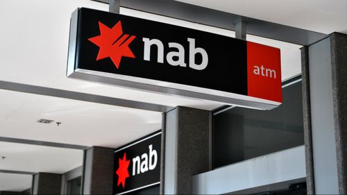 NAB has cut its final dividend after the bank's full-year profit dropped 10.6 per cent to $5.1 billion.