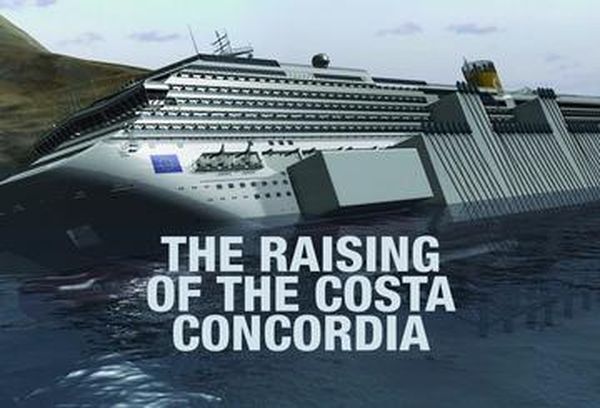 The Raising of The Costa Concordia