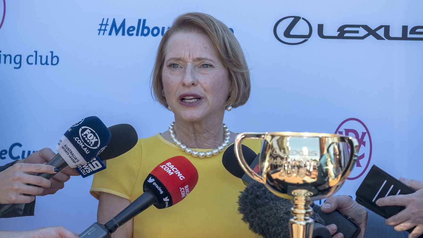 Melbourne Cup winners Gai Waterhouse and Lloyd Williams calls for bans for horse racing dopers