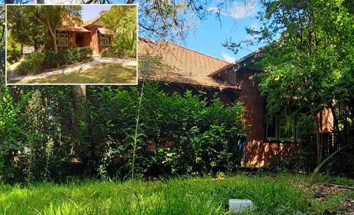The federation home in St Leonards sold for $7.68 million in 2015.