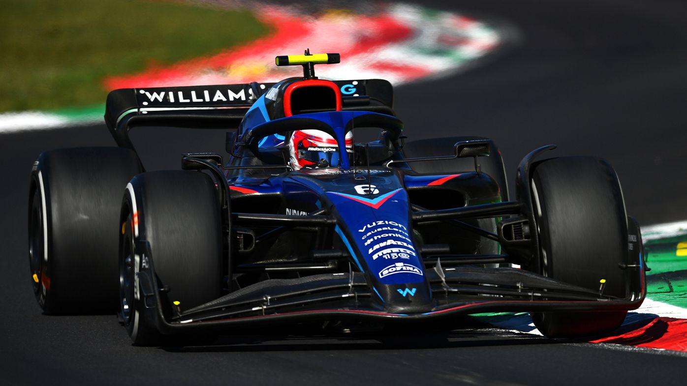 Nicholas Latifi fails to renew Williams contract for 2023 world championship