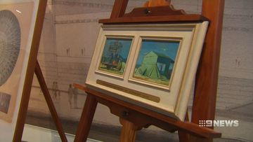 exclusive art competition for defence personnel