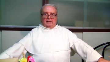 Italian priest, Father Giovanni Cavalcoli. (YouTube/ArpatoTyn)