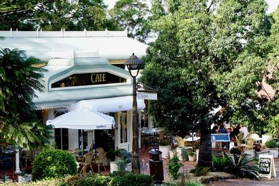 Montville, Queensland