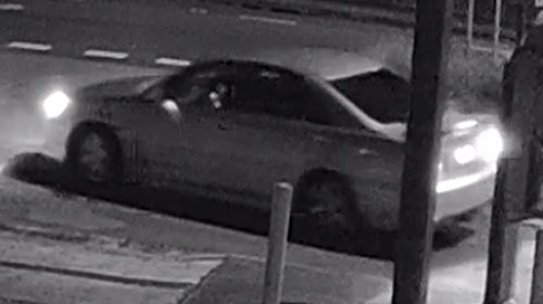 CCTV images of car released after reported sex touching of teen in NSW