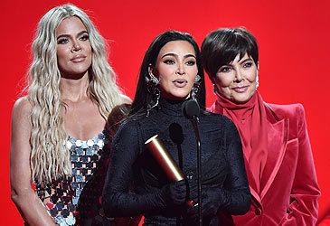 When was the final season of Keeping Up with the Kardashians first broadcast?