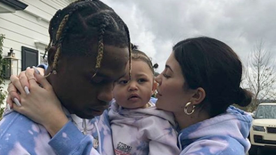 Kylie Jenner, Travis Scott