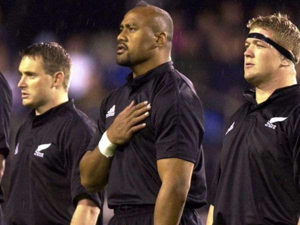 "There will never be another Jonah Lomu"