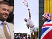 Stars flock to Wimbledon as tennis tournament gets underway