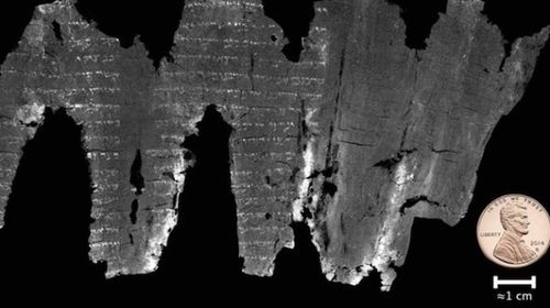 Ancient Hebrew scrolls reveal earliest copy of Old Testament