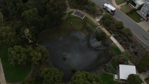 Spearwood sewage spill Perth