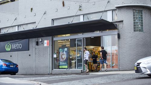 Woolworths will continue its roll-out of Metro stores across Sydney.