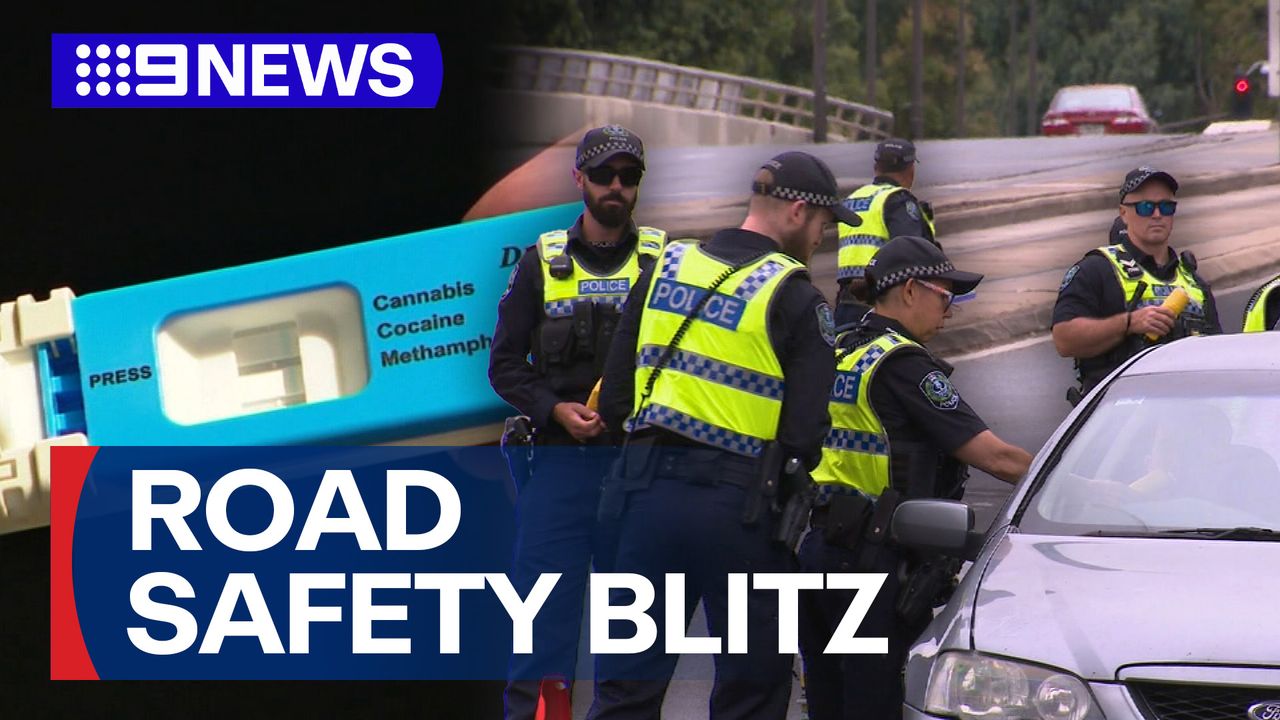 Pyw Roud Watch 9News Latest Stories - Season 2025 - Police ramp up their road ...