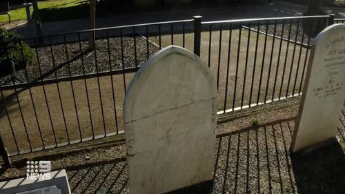 The Liverpool Regional Museum's "Notables and New Discoveries" exhibit, features a collection of headstone photography from the Memorial Park, along with the stories of those who lie beneath them.