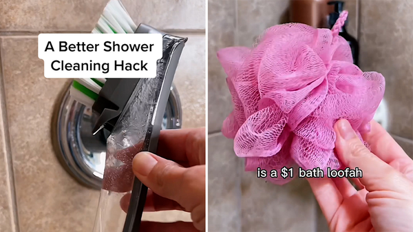 Shower cleaning hacks: We've rounded up the best and easiest hacks