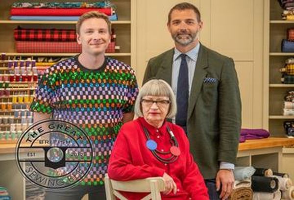 The Great British Sewing Bee